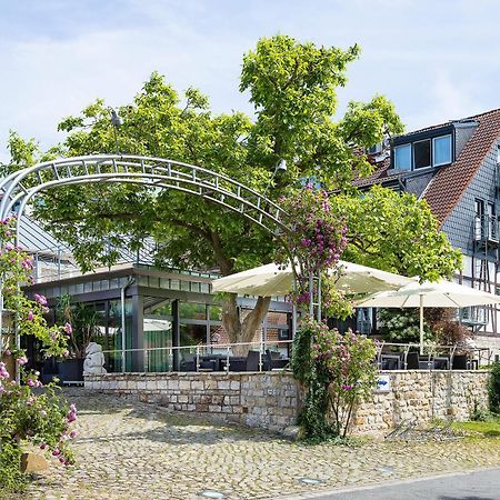 Hotel An Der Wasserburg Wolfsburg Zewnętrze zdjęcie