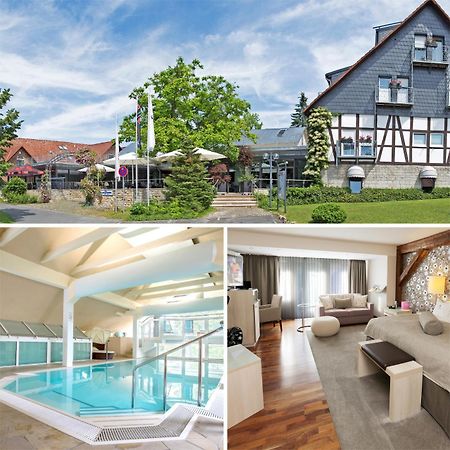 Hotel An Der Wasserburg Wolfsburg Zewnętrze zdjęcie