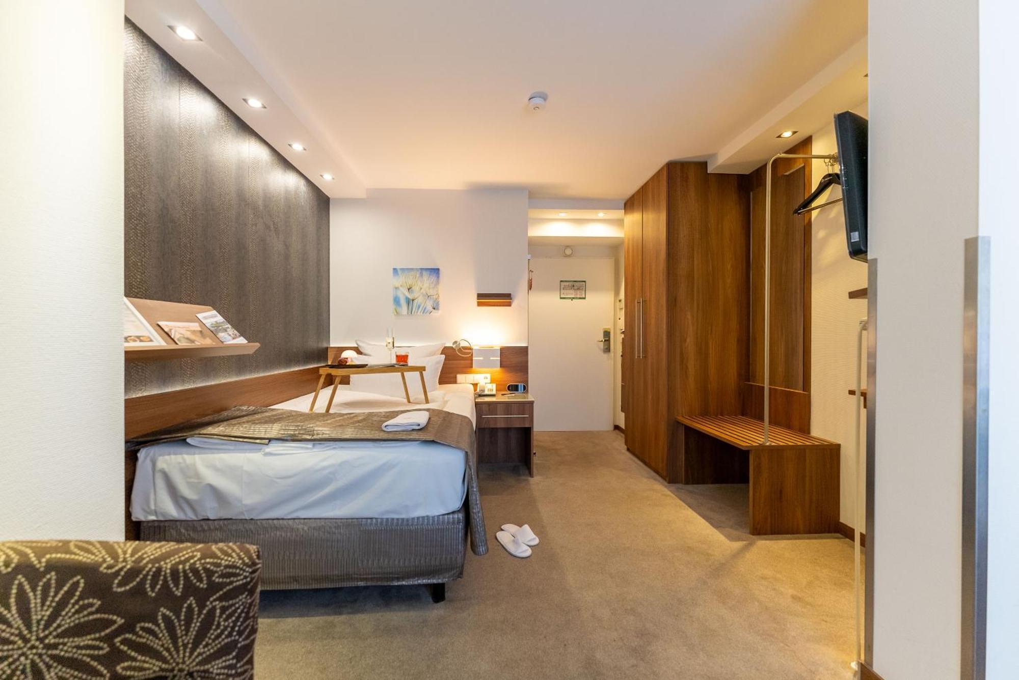 Hotel An Der Wasserburg Wolfsburg Zewnętrze zdjęcie