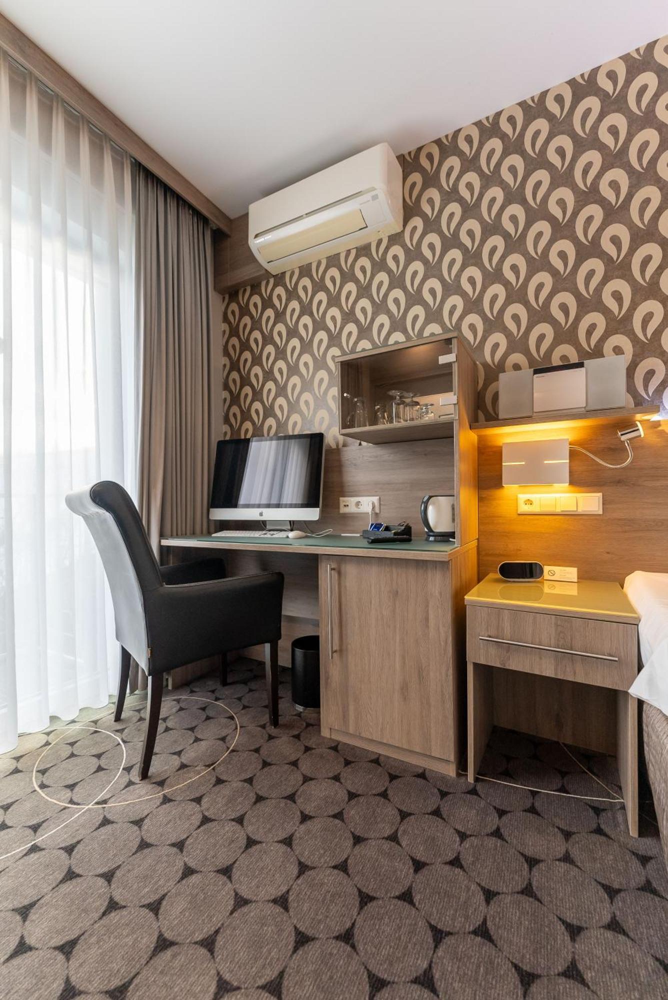 Hotel An Der Wasserburg Wolfsburg Zewnętrze zdjęcie